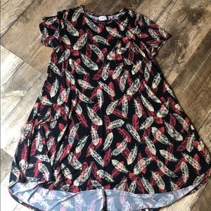 Lularoe Carly Large